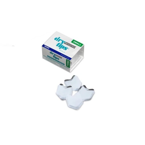 Absorbante saliva Reflective Dry Tips small 50 bucati Microbrush