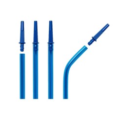 Canula aspiratie chirurgicala sterila EM45 Blue cu varf detasabil set 20 bucati Euronda