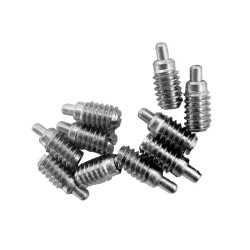 Micro-surub otel 4mm 10bucati Leone
