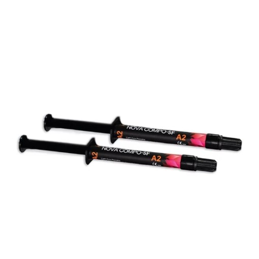 Nova Compo-SF SuperFlow self-etch A2 2x2g