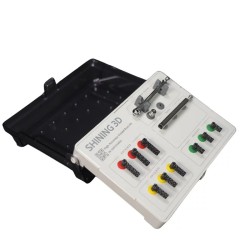 Trusa scanbodies F-Type pentru Aoralscan Elite Shining 3D