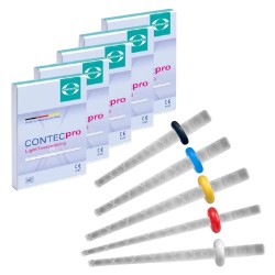 Pivoti fibra sticla CONTECpro Refill 5 bucati Hahnenkratt