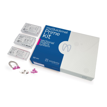 myQuickmat Prime Kit Polydentia - Dentotal Protect