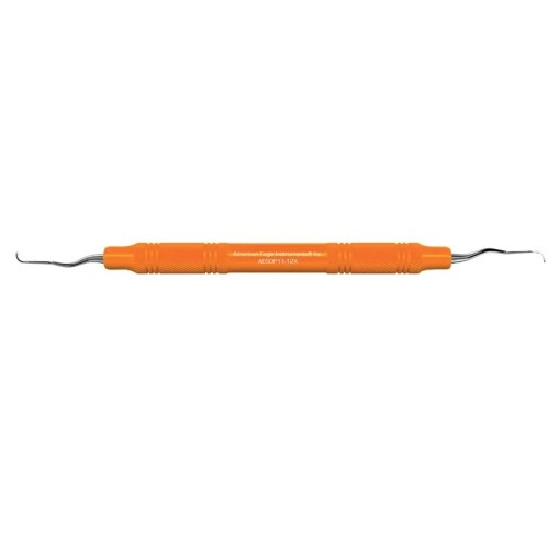 Chiureta parodontala Talon Tough Gracey +3 Deep Pocket 11-12 posterior mesial American Eagle