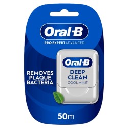 Oral-B Pro-Expert Advanced Waxed Floss Deep Clean 50m