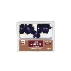 Matrici (lug) subgingival Titan 0.035mm large 12 bucati TorVM