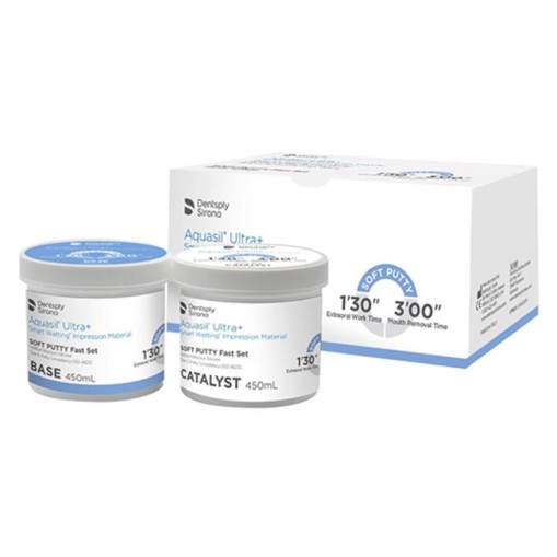 Aquasil Ultra+ Hand Mix Soft Dentsply