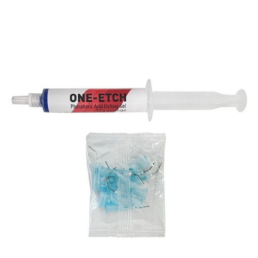 Gel demineralizant 37% ONE Etch 12g Dr. Mayer