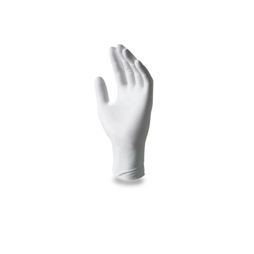 Manusi examinare latex nepudrate albe marimea M 100 bucati Serix