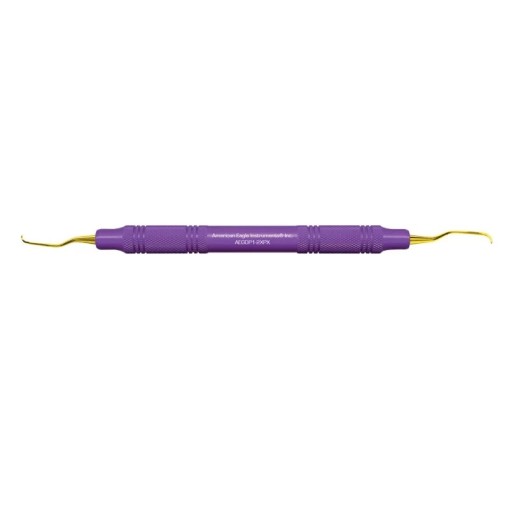 Chiureta parodontala XP² Technology +3 Deep Pocket 1-2 anterior American Eagle