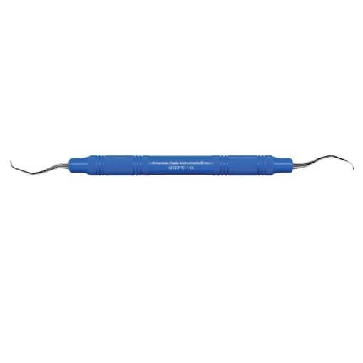 Chiureta parodontala Talon Tough Gracey +3 Deep Pocket 13-14 posterior distal American Eagle