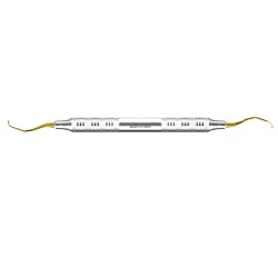 Chiureta parodontala XP Technology +3 Deep Pocket 13-14 posterior distal maner metalic American Eagle