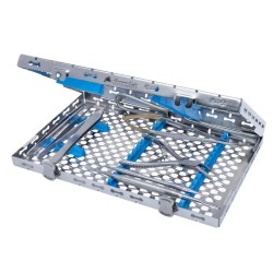 Caseta Galaxie Surgical pentru 17 instrumente 285 x 183 x 37mm American Eagle