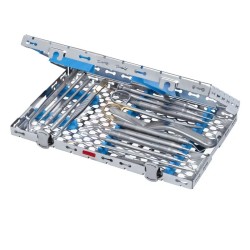 Caseta GALAXIE Container 16 instrumente 268 x 176 x 34 mm American Eagle