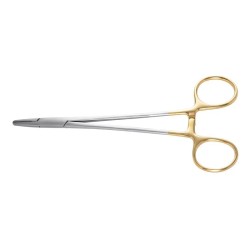 Port ac Mayo-Hegar 16cm insertii carbura TC pentru ace 3/0 - 4/0 American Eagle