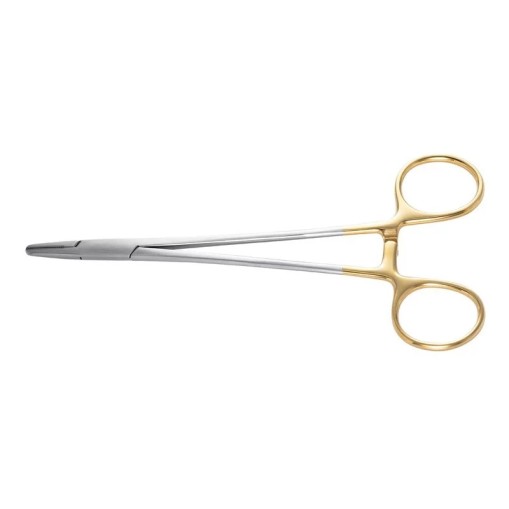 Port ac Mayo-Hegar 16cm insertii carbura TC pentru ace 3/0 - 4/0 American Eagle