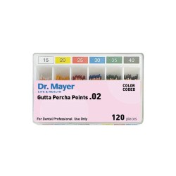 Conuri de gutaperca .02 Dr. Mayer
