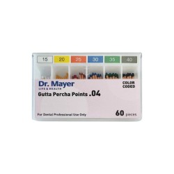 Conuri de gutaperca .04 Dr. Mayer