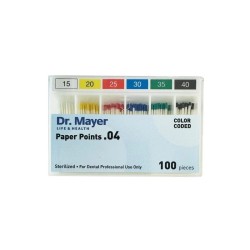Conuri de hartie .04 Dr. Mayer