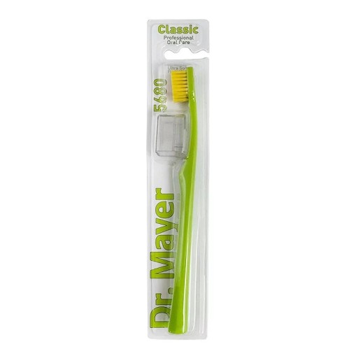Periuta manuala Ultrasoft 5680 Green Dr. Mayer