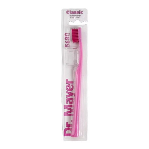 Periuta manuala Ultrasoft 5680 Pink Dr. Mayer
