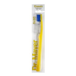 Periuta manuala Ultrasoft 5680 Yellow Dr. Mayer