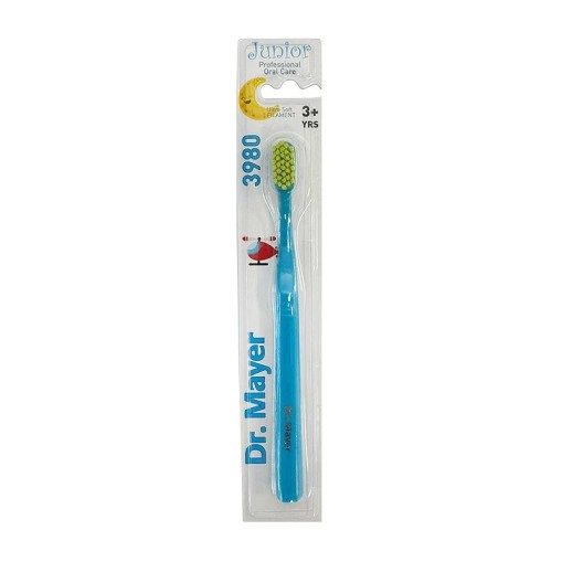 Periuta manuala pentru copii 3980 Blue Dr. Mayer