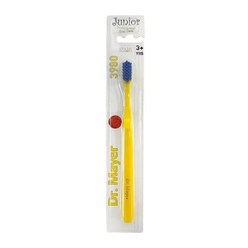 Periuta manuala pentru copii 3980 Yellow Dr. Mayer