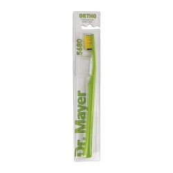 Periuta ortodontica Ultrasoft 5680 Green Dr. Mayer