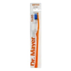 Periuta ortodontica Ultrasoft 5680 Orange Dr. Mayer