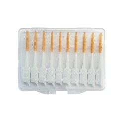 Periute interdentare silicon L set 20 bucati Dr.Mayer