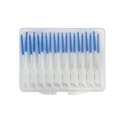 Periute interdentare silicon M set 20 bucati Dr. Mayer