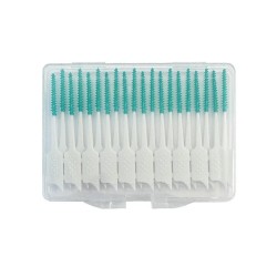 Periute interdentare silicon S set 20 bucati Dr. Mayer