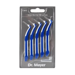 Periute Interdentare SSS set 5 bucati Blue Dr. Mayer