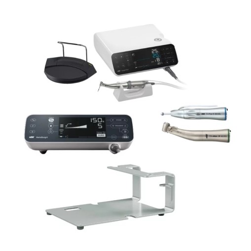 Fiziodispenser NSK Surgic Pro2 Optic + VarioSurg 4 non-FT + Link Stand 3