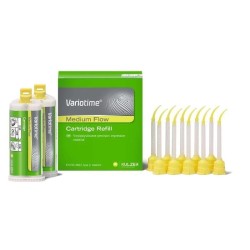 Variotime Medium Flow Refill 2 x 50ml Kulzer