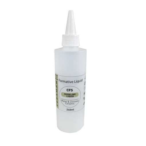 PFM Lichid modelare 240ml Ceraman