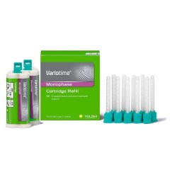 Variotime Monophase 2 x 50ml Kulzer