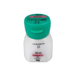 Ceramica PFZ Gingiva 50g Ceraman