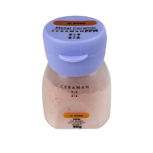 Ceramica PFM Bond 50g Ceraman