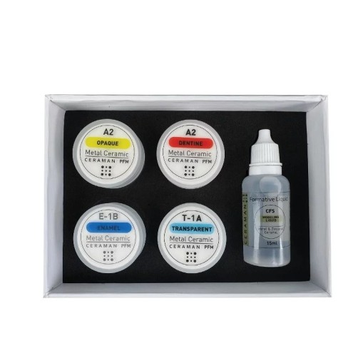 Ceramica PFM Mini Kit Ceraman
