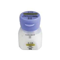 Ceramica PFM Cervical 50g Ceraman