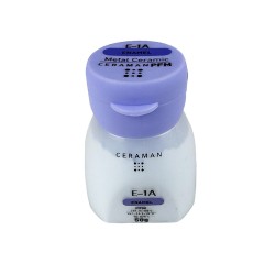 Ceramica PFM Enamel 50g Ceraman