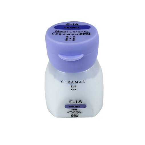 Ceramica PFM Enamel 50g Ceraman