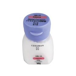 Ceramica PFM Gingiva 50g Ceraman