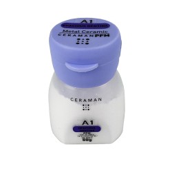 Ceramica PFM Opac Dentina 50g Ceraman