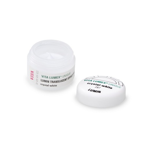 Vita Lumex Unique Lumin Translucent Effect Paste crystal - white 4g