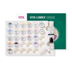Vita Lumex Unique Standard Kit Vita System 3D-Master