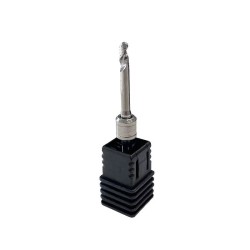 Freza PMMA si ceara single cut 2.5mm compatibila AG CeramiMotion Ceraman
