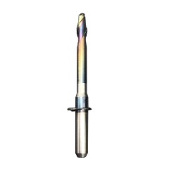 Freza premium zirconiu compatibila VHF 5axe 2.0 Ceraman